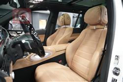 مرسيدس بنز GLS